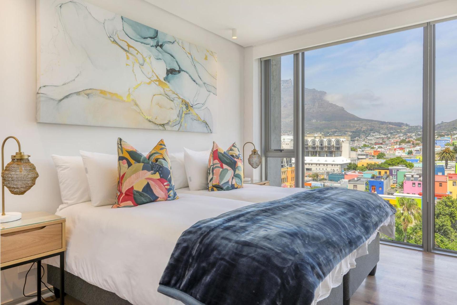 Apartment Always-power Panoramic Mountain View Cape Town