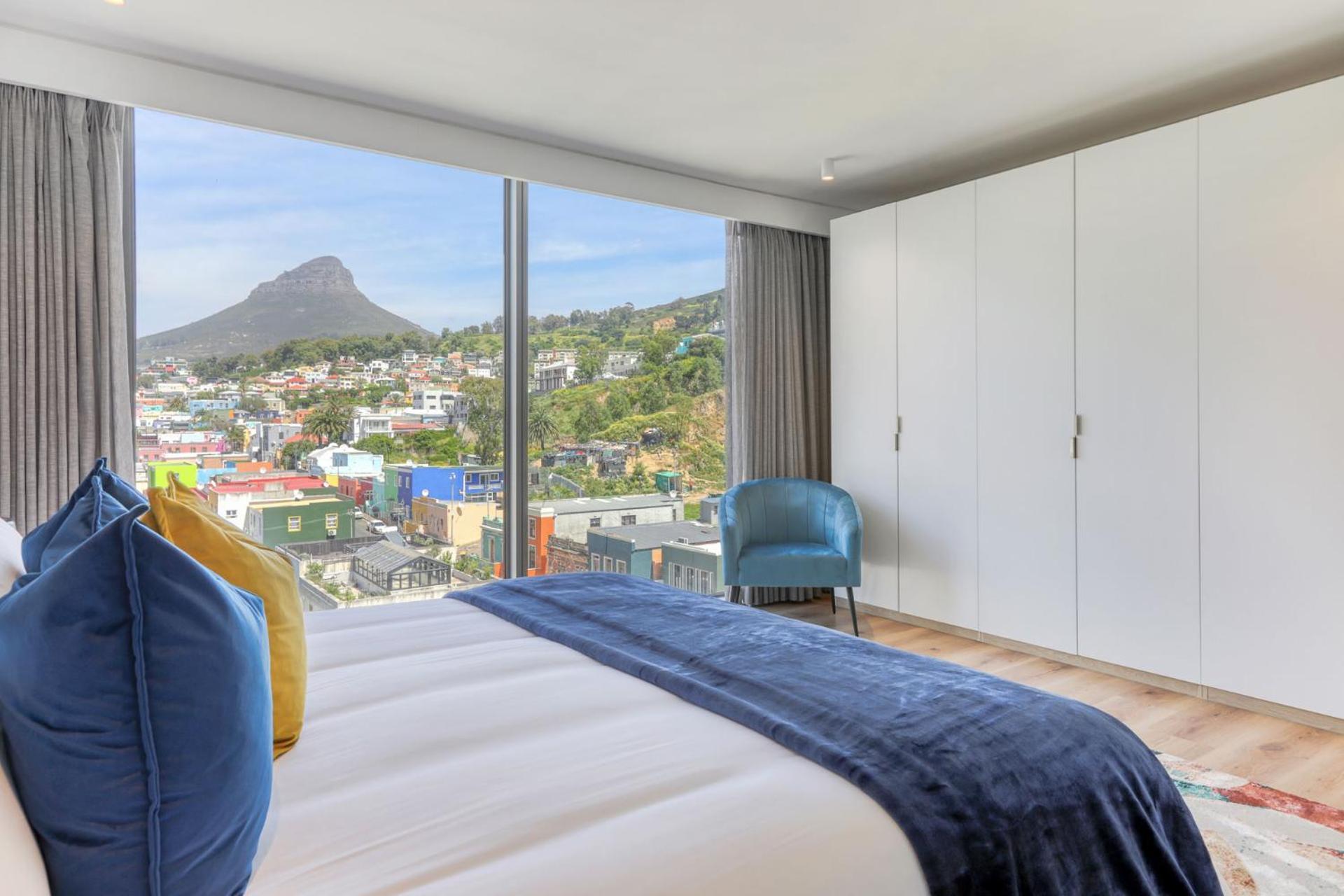 Always-power Panoramic Mountain View Apartment Cape Town