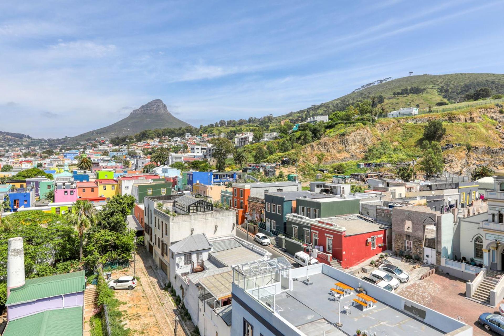 Always-power Panoramic Mountain View Apartment Cape Town
